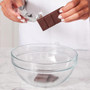 SCHARFFEN BERGER Scharffen Berger - 62% Semisweet Dark Chocolate Baking Portions, 113g 