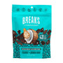 SCHARFFEN BERGER BREAKS - 43% Oat Milk Chocolate w Coconut Sugar + Coconut + Quinoa Bark, 128g 