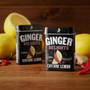 GINGER DELIGHTS Ginger Delights Candy - Cayenne Lemon,30g