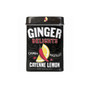 GINGER DELIGHTS Ginger Delights Candy - Cayenne Lemon,30g