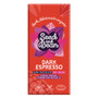 SEED & BEAN Dark Espresso 58% Cocoa Chocolate Bar, 75g