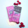 SEED & BEAN Raspberry & Creamy Coconut 66% Cocoa Dark Chocolate Bar, 75g 