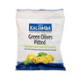 KALIMERA Green Olives Pitted - Marinated with Fennel & Coriander, 60g 