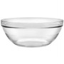 DURALEX Stackable Glass Bowl - Clear, 26cm 