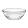 DURALEX Stackable Glass Bowl - Clear, 14cm 