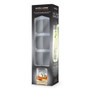 FINAL TOUCH Stackable 2-in XL Ice Cube Mould - Set of 3