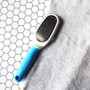 MICROPLANE Sole Surfer Foot File - Blue 