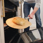Old Stone - Bamboo Pizza Peel with Folding Handle, 12 x 14-in