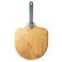 Old Stone - Bamboo Pizza Peel with Folding Handle, 12 x 14-in