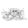ALL-CLAD Cookware Set - G5 Graphite Core Stainless, 10-Piece