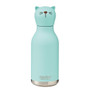 ASOBU Kitty Bestie Bottle - Vacuum Insulated, 16oz 