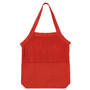 NOW DESIGNS Mercado Tote Bag - 28 x 16-in, Clay 