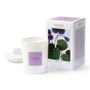 THEORI BOTANIQUE Sweet Violet - Soy Candle, 50 Hours 