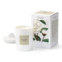 THEORI BOTANIQUE White Camellia - Soy Candle, 50 Hours