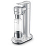 BREVILLE InFizz Fusion - Spakling Water Maker, Brushed Stainless Steel 