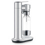 BREVILLE InFizz Fusion - Spakling Water Maker, Brushed Stainless Steel 