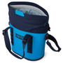 YETI Hopper M15 Soft Cooler, Big Wave Blue 