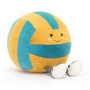 JELLYCAT Amuseable Sports Beach Volley, 10 x 8-in 