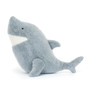 JELLYCAT Silvie Shark, 11 x 7-in