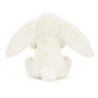 JELLYCAT Bashful Bunny with Present, 7 x 4-in 