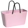 HINZA Hinza Tote Bag - Large, Dusty Pink 