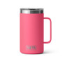 YETI Rambler 710 ML Mug - with Magslider Lid, Tropical Pink