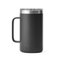 YETI Rambler 710 ML Mug - with Magslider Lid, Black