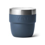 YETI Rambler 118 ML Stackable Espresso Cup - Set of 2, Navy