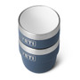 YETI Rambler 118 ML Stackable Espresso Cup - Set of 2, Navy