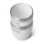 YETI Rambler 118 ML Stackable Espresso Cup - Set of 2, White