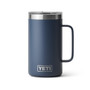 YETI Rambler 710 ML Mug - with Magslider Lid, Navy