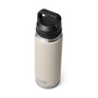 YETI Rambler Bottle 769 ML - with Chug Cap, Cape Taupe