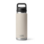 YETI Rambler Bottle 769 ML - with Chug Cap, Cape Taupe