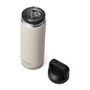 YETI Rambler Bottle 769 ML - with Chug Cap, Cape Taupe