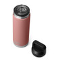 YETI Rambler Bottle 769 ML - with Chug Cap, Sandstone Pink
