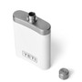 YETI Yeti Flask 207 ml + Funnel - Leakproof, White
