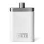 YETI Yeti Flask 207 ml + Funnel - Leakproof, White