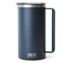YETI Rambler 1.9 L Pitcher - Twist-to-Lock Lid, Navy