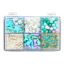 SWEETAPOLITA Seaside Days Mini Assorted Sprinkle Box, 100g