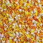 Sprinkle Medley - Candy Corn, 100g
