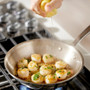 ALL-CLAD Skillet - G5 Graphite Core Stainless, 8.5-in 