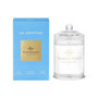 GLASSHOUSE FRAGRANCES The Hamptons - Triple Scented Soy Candle, 2.1oz