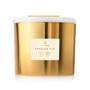 THYMES Frasier Fir - Gold 3-Wick Candle, 17oz