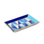 JONATHAN ADLER Jonathan Adler - Sorrento Rectangle Tray, 7 x 4.75-in