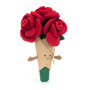 JELLYCAT Amuseables Rose Bouquet