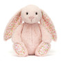 JELLYCAT Blossom Blush Bunny - Cherry, Medium