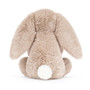 JELLYCAT Bashful Beige Bunny 'Birthday'