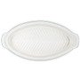 LE CREUSET Agave Fish Baker Oval - Stoneware, 1.6L
