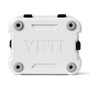 YETI Roadie 24 Hard Cooler v2.0, White 