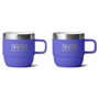 YETI Rambler 177 ML Stackable Mugs - 2-Pack, Ultramarine
